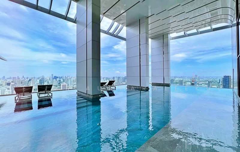 Park Origin Thonglor, Bangkok, Soi Thonglor 10, Sukhumvit Road, Khlong Tan Nua, Watthana, Bangkok, 1 Bedroom, 31 sqm, Condo For Sale, by Pemika Aukkaraleekul, 500481865 - DDproperty.com
