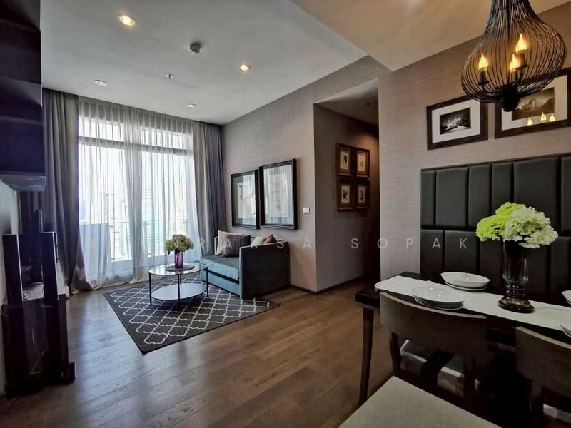 The Diplomat Sathorn : เดอะ ดิโพลแมท สาธร, กรุงเทพ, 158 ถนนสาทรเหนือ แขวงสีลม เขตบางรัก กรุงเทพมหานคร, สีลม, บางรัก, กรุงเทพ, 77 ตร.ม., คอนโด ให้เช่า, โดย Boonraksa Sopak, 500481867 - DDproperty.com