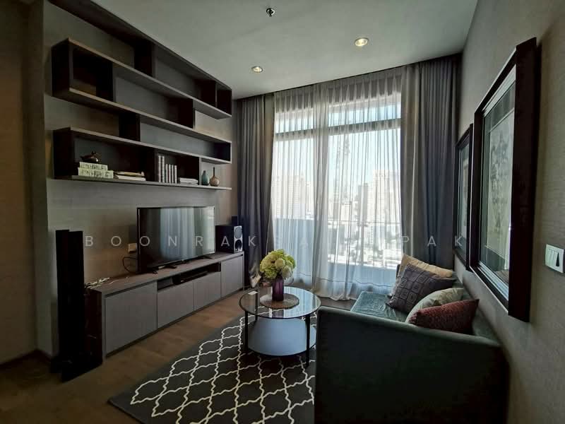 The Diplomat Sathorn : เดอะ ดิโพลแมท สาธร, กรุงเทพ, 158 ถนนสาทรเหนือ แขวงสีลม เขตบางรัก กรุงเทพมหานคร, สีลม, บางรัก, กรุงเทพ, 77 ตร.ม., คอนโด ให้เช่า, โดย Boonraksa Sopak, 500481867 - DDproperty.com