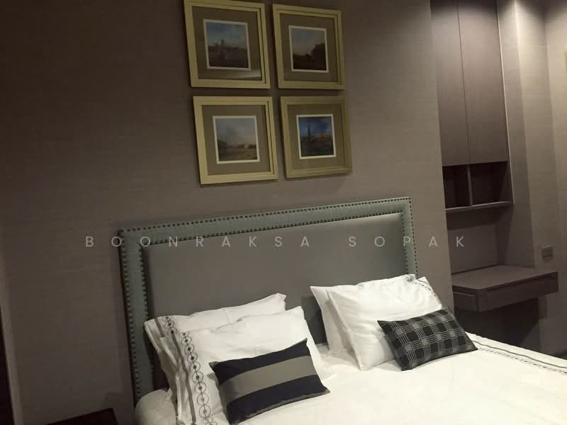 The Diplomat Sathorn : เดอะ ดิโพลแมท สาธร, กรุงเทพ, 158 ถนนสาทรเหนือ แขวงสีลม เขตบางรัก กรุงเทพมหานคร, สีลม, บางรัก, กรุงเทพ, 77 ตร.ม., คอนโด ให้เช่า, โดย Boonraksa Sopak, 500481867 - DDproperty.com