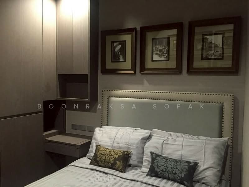 The Diplomat Sathorn, Bangkok, 158 Sathorn Nua Road, Silom, Bang Rak, Bangkok, 2 Bedrooms, 77 sqm, Condo For Rent, by Boonraksa Sopak, 500481867 - DDproperty.com
