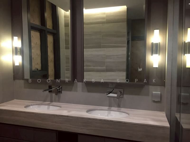 The Diplomat Sathorn, Bangkok, 158 Sathorn Nua Road, Silom, Bang Rak, Bangkok, 2 Bedrooms, 77 sqm, Condo For Rent, by Boonraksa Sopak, 500481867 - DDproperty.com