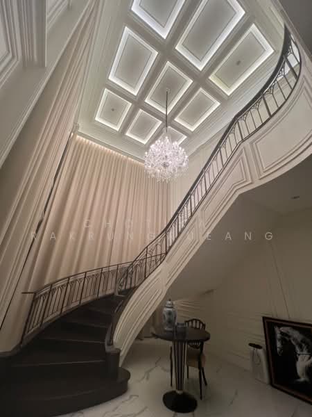 Grand Bangkok Boulevard Bangna-Onnut : แกรนด์ บางกอก บูเลอวาร์ด บางนา - อ่อนนุช, กรุงเทพ, ถนน สุขาภิบาล 2, ดอกไม้, ประเวศ, กรุงเทพ, 480 ตร.ม., บ้านเดี่ยว ขาย, โดย Chotika Rakrungrueang, 500481869 - DDproperty.com