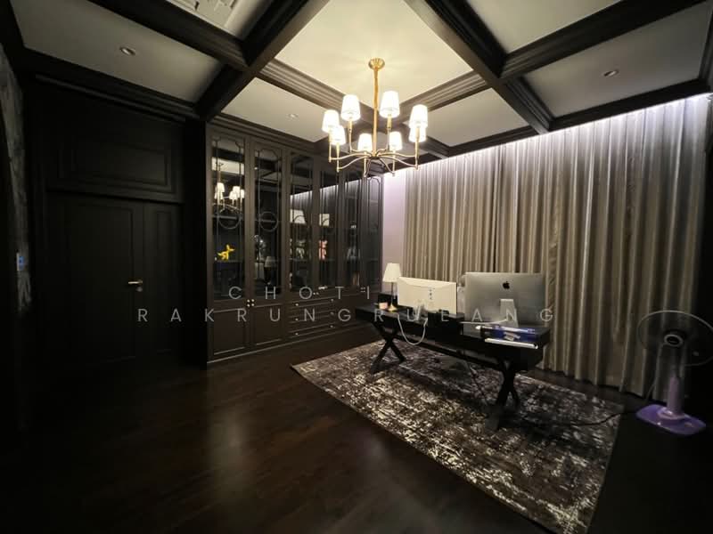 Grand Bangkok Boulevard Bangna-Onnut, Bangkok, Sukhaphiban 2 Road, Dok Mai, Prawet, Bangkok, 4 Bedrooms, 480 sqm, Single Detached House For Sale, by Chotika Rakrungrueang, 500481869 - DDproperty.com