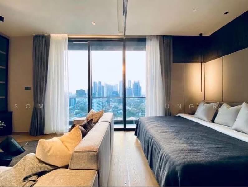 BEATNIQ Sukhumvit 32, Bangkok, Soi Sukhumvit 32, Sukhumvit Road, Khong Tan, Khlong Toei, Bangkok, Studio, 43 sqm, Condo For Rent, by Sompob Buaparungsri, 500481870 - DDproperty.com