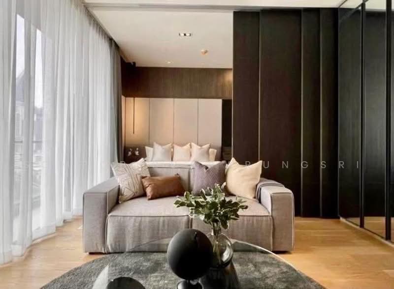 BEATNIQ Sukhumvit 32, Bangkok, Soi Sukhumvit 32, Sukhumvit Road, Khong Tan, Khlong Toei, Bangkok, Studio, 43 sqm, Condo For Rent, by Sompob Buaparungsri, 500481870 - DDproperty.com