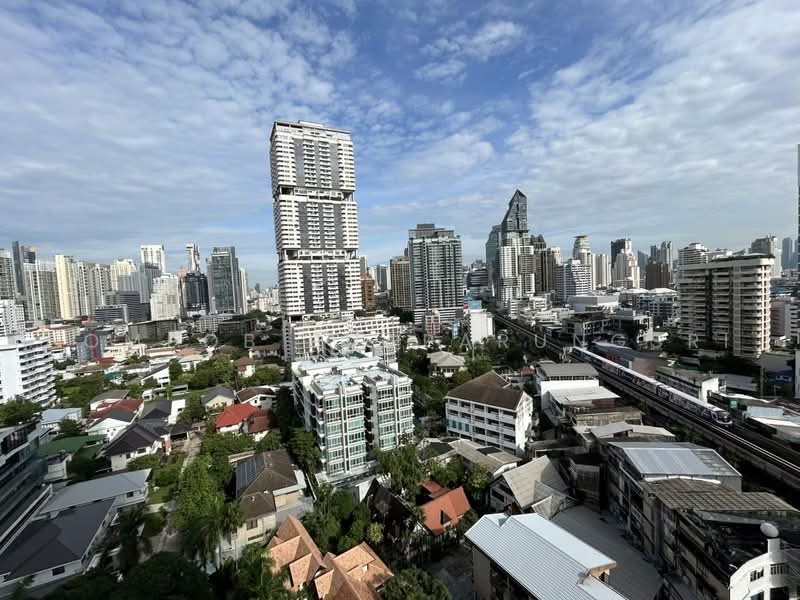 BEATNIQ Sukhumvit 32, Bangkok, Soi Sukhumvit 32, Sukhumvit Road, Khong Tan, Khlong Toei, Bangkok, Studio, 43 sqm, Condo For Rent, by Sompob Buaparungsri, 500481870 - DDproperty.com