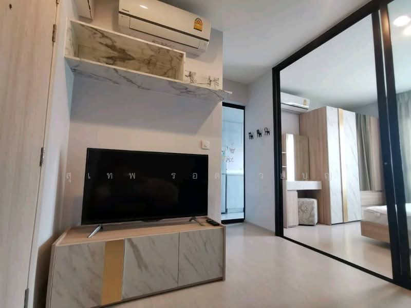 Life Asoke, Bangkok, Asoke-Dindang Road, Bang Kapi, Huai Khwang, Bangkok, 1 Bedroom, 30 sqm, Condo For Rent, by สุเทพ รอดด้วยบุญ, 500481871 - DDproperty.com
