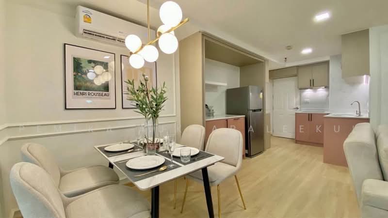 The Waterford Sukhumvit 50 : เดอะ วอเตอร์ฟอร์ด สุขุมวิท 50, กรุงเทพ, 890 ถนนสุขุมวิท 50, พระโขนง, คลองเตย, กรุงเทพ, 57 ตร.ม., คอนโด ขาย, โดย Pemika Aukkaraleekul, 500481872 - DDproperty.com