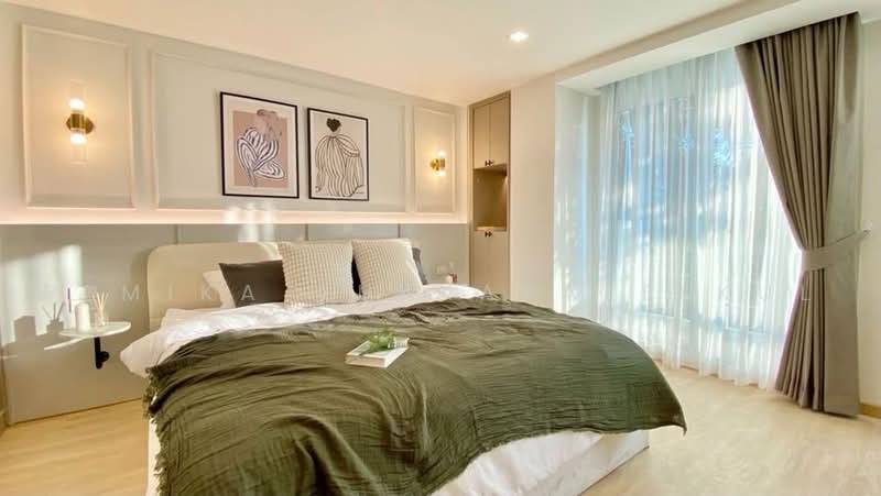 The Waterford Sukhumvit 50, Bangkok, 890 Soi Sukhumvit 50, Phra Kanong, Khlong Toei, Bangkok, 1 Bedroom, 57 sqm, Condo For Sale, by Pemika Aukkaraleekul, 500481872 - DDproperty.com