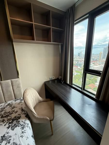 Life Ladprao, Bangkok, 992 Ladprao Road, Jom Phon, Chatuchak, Bangkok, 1 Bedroom, 26 sqm, Condo For Rent, by Nop Satjavitvisarn, 500481873 - DDproperty.com