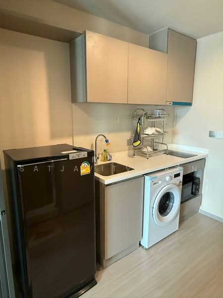 Life Ladprao, Bangkok, 992 Ladprao Road, Jom Phon, Chatuchak, Bangkok, 1 Bedroom, 26 sqm, Condo For Rent, by Nop Satjavitvisarn, 500481873 - DDproperty.com