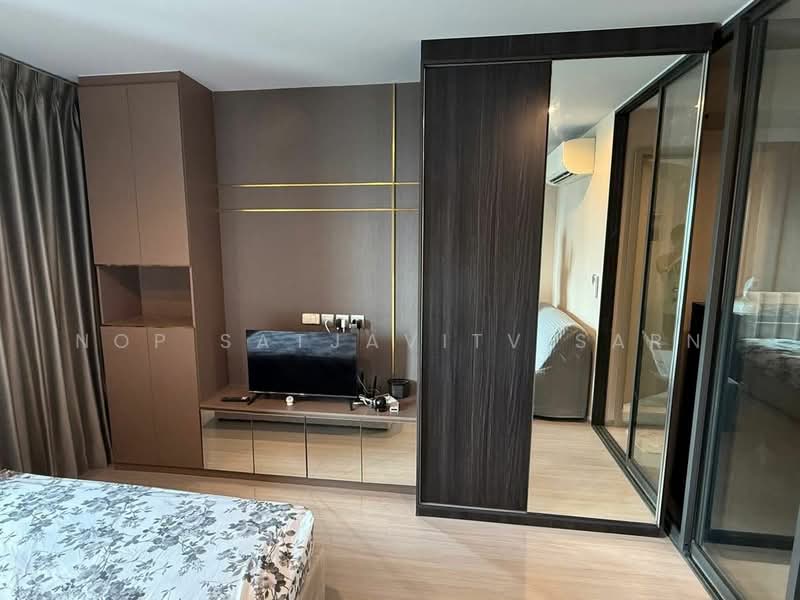 Life Ladprao, Bangkok, 992 Ladprao Road, Jom Phon, Chatuchak, Bangkok, 1 Bedroom, 26 sqm, Condo For Rent, by Nop Satjavitvisarn, 500481873 - DDproperty.com