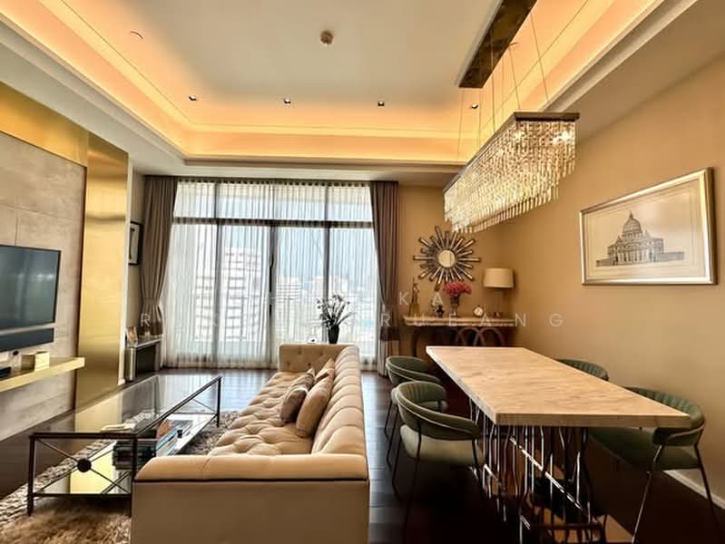 The Diplomat 39, Bangkok, 18 Soi Sukhumvit 39, Sukhumvit Road, Khlong Tan Nua, Watthana, Bangkok, 3 Bedrooms, 152 sqm, Condo For Rent, by Chotika Rakrungrueang, 500481876 - DDproperty.com