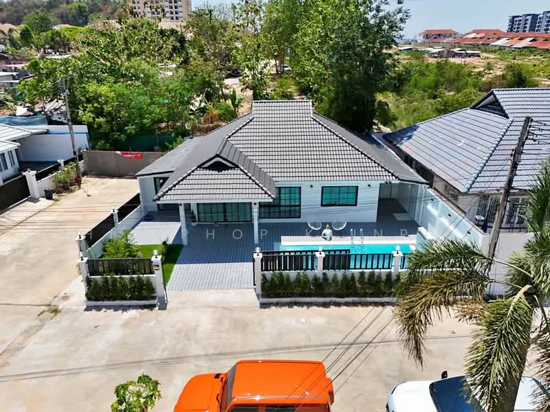บ้าน 3-ห้องนอน, ชลบุรี, หนองปรือ, บางละมุง, ชลบุรี, 204 ตร.ม., บ้านเดี่ยว ขาย, โดย Achitaphop Klinpipat, 500481877 - DDproperty.com
