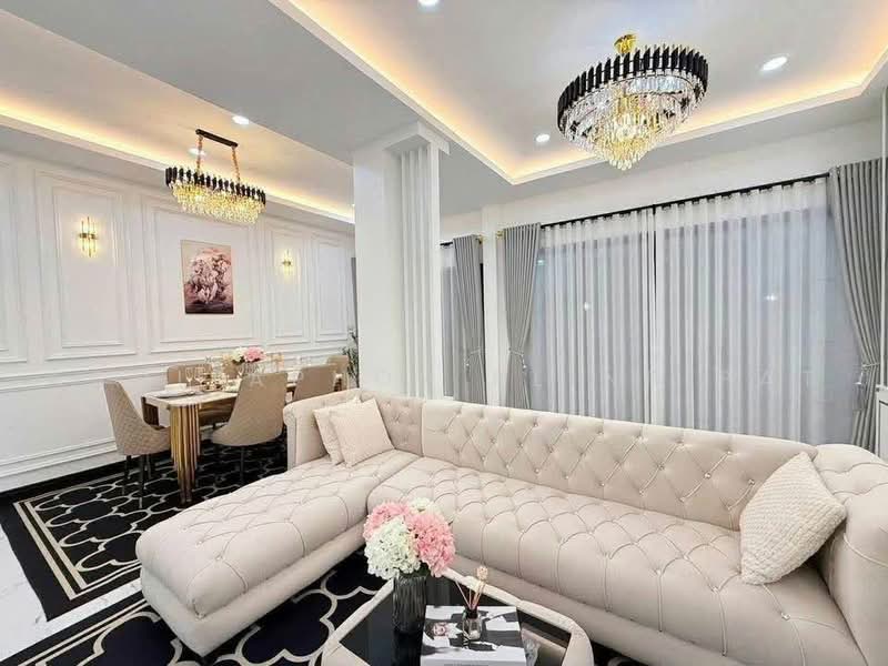 3-BR House, Chon Buri (Pattaya), Nong Pru, Bang Lamung (Pattaya), Chon Buri (Pattaya), 3 Bedrooms, 204 sqm, Single Detached House For Sale, by Achitaphop Klinpipat, 500481877 - DDproperty.com