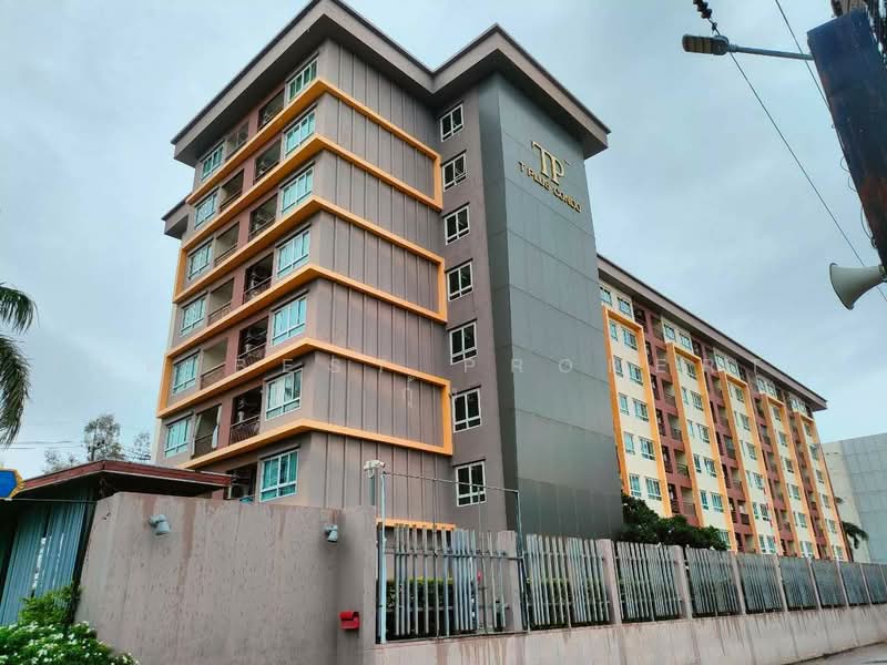 T-Plus Condo Angsila, Chon Buri (Pattaya), Sukhumvit, Ang Sila, Muang Chon Buri, Chon Buri (Pattaya), 1 Bedroom, 32 sqm, Condo For Sale, by The Best Property กุ้ง, 500481878 - DDproperty.com