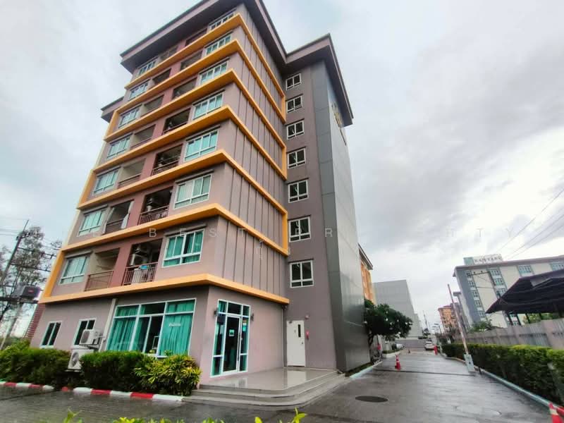 T-Plus Condo Angsila, Chon Buri (Pattaya), Sukhumvit, Ang Sila, Muang Chon Buri, Chon Buri (Pattaya), 1 Bedroom, 32 sqm, Condo For Sale, by The Best Property กุ้ง, 500481878 - DDproperty.com