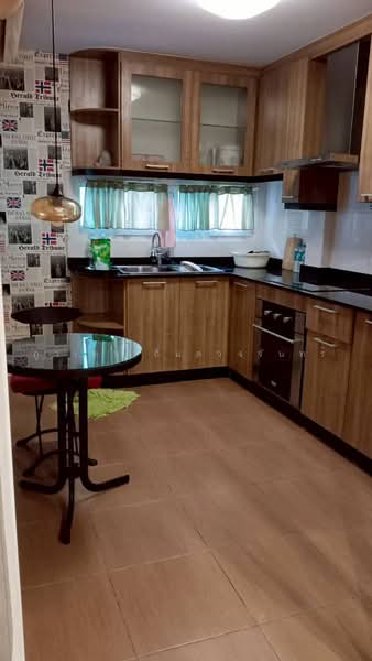 ลาดพร้าว, Bangkok, Samsen Nok, Huai Khwang, Bangkok, 2 Bedrooms, 200 sqm, Single Detached House For Rent, by ภูวเดช ถิ่นดวงจันทร์, 500481879 - DDproperty.com