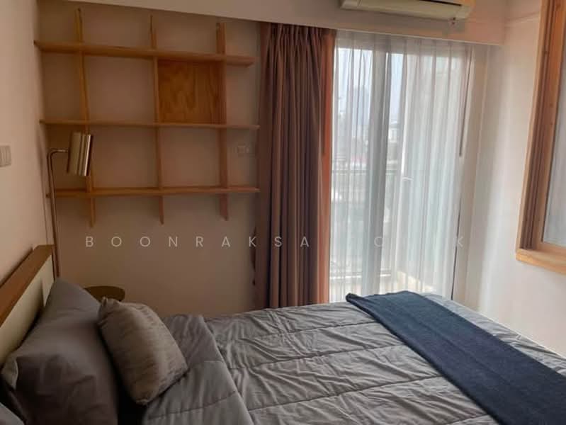 D25 Thonglor, Bangkok, 10 Soi Thonglor 25, Sukhumvit 55 Road, Khlong Tan Nua, Watthana, Bangkok, 1 Bedroom, 40 sqm, Condo For Rent, by Boonraksa Sopak, 500481882 - DDproperty.com