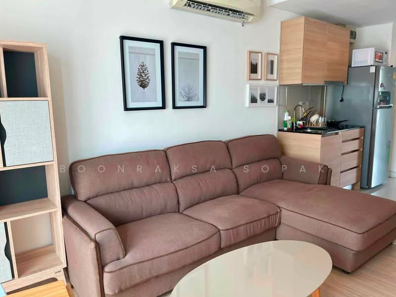 D25 Thonglor, Bangkok, 10 Soi Thonglor 25, Sukhumvit 55 Road, Khlong Tan Nua, Watthana, Bangkok, 1 Bedroom, 40 sqm, Condo For Rent, by Boonraksa Sopak, 500481882 - DDproperty.com