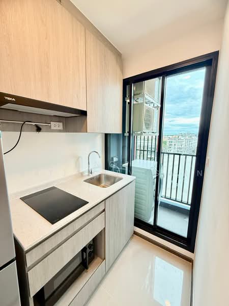 Brixton Pet&Play Phahol 50 Station : บริกซ์ตัน เพ็ทแอนด์เพลย์ พหลฯ 50 สเตชั่น, Bangkok, Anusaowari, Bang Khen, Bangkok, 1 Bedroom, 25 sqm, Condo For Rent, by Nop Satjavitvisarn, 500481884 - DDproperty.com
