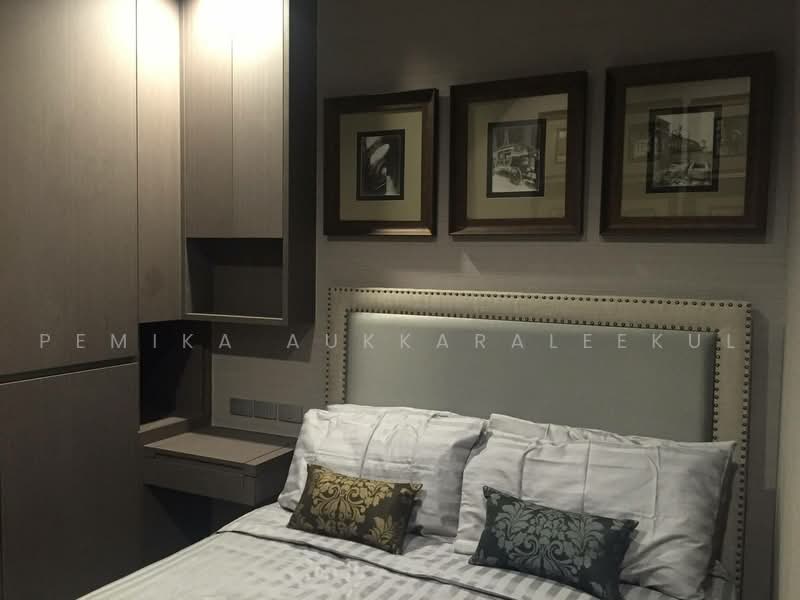 The Diplomat Sathorn, Bangkok, 158 Sathorn Nua Road, Silom, Bang Rak, Bangkok, 2 Bedrooms, 77 sqm, Condo For Sale, by Pemika Aukkaraleekul, 500481885 - DDproperty.com