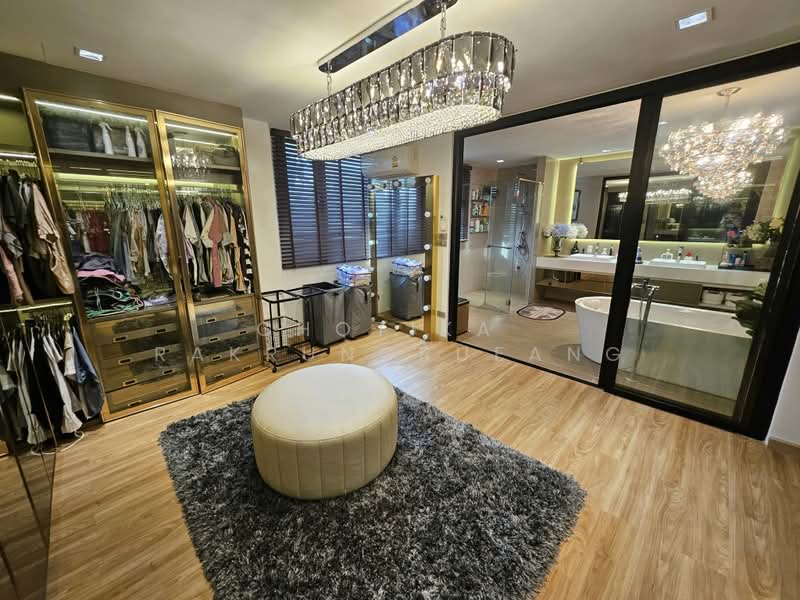 Glam, Bangkok, 161 Soi Satriwitthaya 2 Junction 23, Lat Phrao, Bangkok, 3 Bedrooms, 385 sqm, Townhouse For Rent, by Chotika Rakrungrueang, 500481886 - DDproperty.com