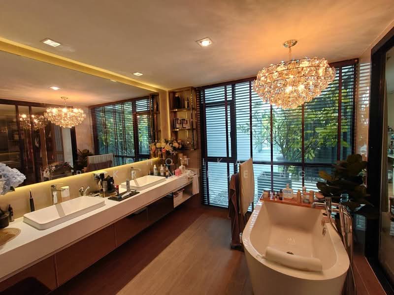 Glam : แกรม, กรุงเทพ, 161 ถ.สตรีวิทยา 2 แยก 23, ลาดพร้าว, กรุงเทพ, 385 ตร.ม., ทาวน์เฮ้าส์ ให้เช่า, โดย Chotika Rakrungrueang, 500481886 - DDproperty.com