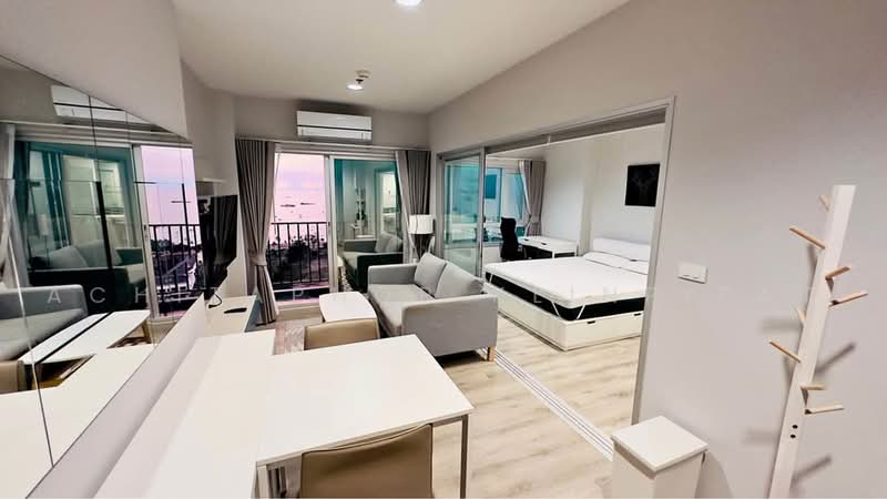 Centric Sea, Chon Buri (Pattaya), 268 Pattaya 2 Road, Na Kloe, Bang Lamung (Pattaya), Chon Buri (Pattaya), 1 Bedroom, 36 sqm, Condo For Sale, by Achitaphop Klinpipat, 500481889 - DDproperty.com