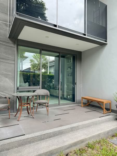 Setthasiri-Krungthep Kreetha 2, Bangkok, Krungthep Kreetha Road, Hua Mak, Bang Kapi, Bangkok, 4 Bedrooms, 273 sqm, Single Detached House For Rent, by Ivy Jang, 500481890 - DDproperty.com