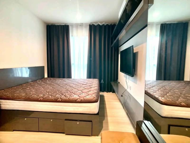 Life Sukhumvit 48, Bangkok, Soi Sukhumvit 48, Phra Kanong, Khlong Toei, Bangkok, 2 Bedrooms, 50 sqm, Condo For Rent, by Boonraksa Sopak, 500481891 - DDproperty.com