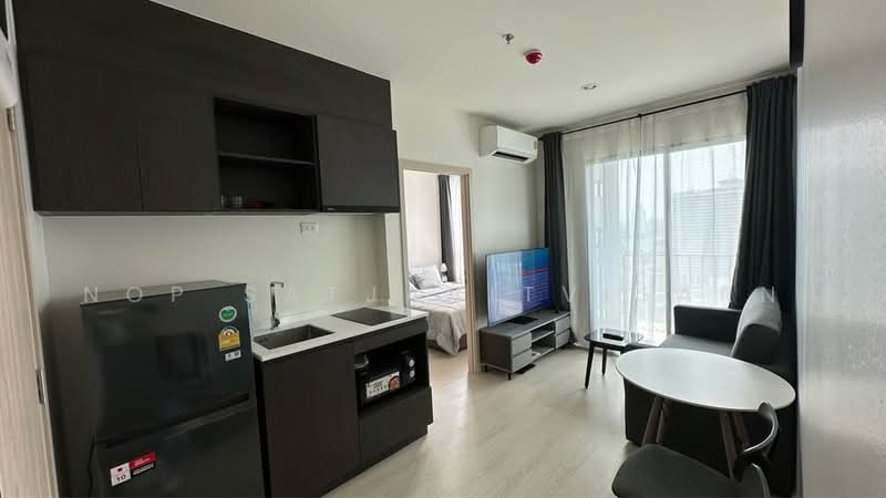 NUE Noble Ratchada-Lat Phrao, Bangkok, Lat Phrao Road, Chan Kasem, Chatuchak, Bangkok, 1 Bedroom, 26 sqm, Condo For Rent, by Nop Satjavitvisarn, 500481892 - DDproperty.com