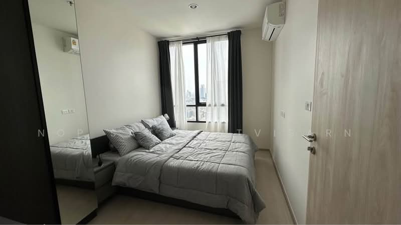 NUE Noble Ratchada-Lat Phrao, Bangkok, Lat Phrao Road, Chan Kasem, Chatuchak, Bangkok, 1 Bedroom, 26 sqm, Condo For Rent, by Nop Satjavitvisarn, 500481892 - DDproperty.com