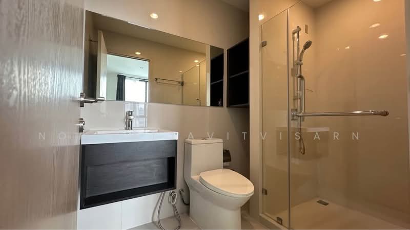 NUE Noble Ratchada-Lat Phrao, Bangkok, Lat Phrao Road, Chan Kasem, Chatuchak, Bangkok, 1 Bedroom, 26 sqm, Condo For Rent, by Nop Satjavitvisarn, 500481892 - DDproperty.com