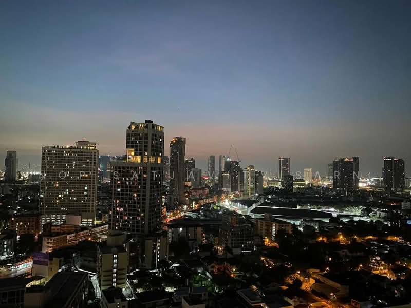 NUE Noble Ratchada-Lat Phrao : นิว โนเบิล รัชดา-ลาดพร้าว, กรุงเทพ, ถนนลาดพร้าว, จันทรเกษม, จตุจักร, กรุงเทพ, 26 ตร.ม., คอนโด ให้เช่า, โดย Nop Satjavitvisarn, 500481892 - DDproperty.com