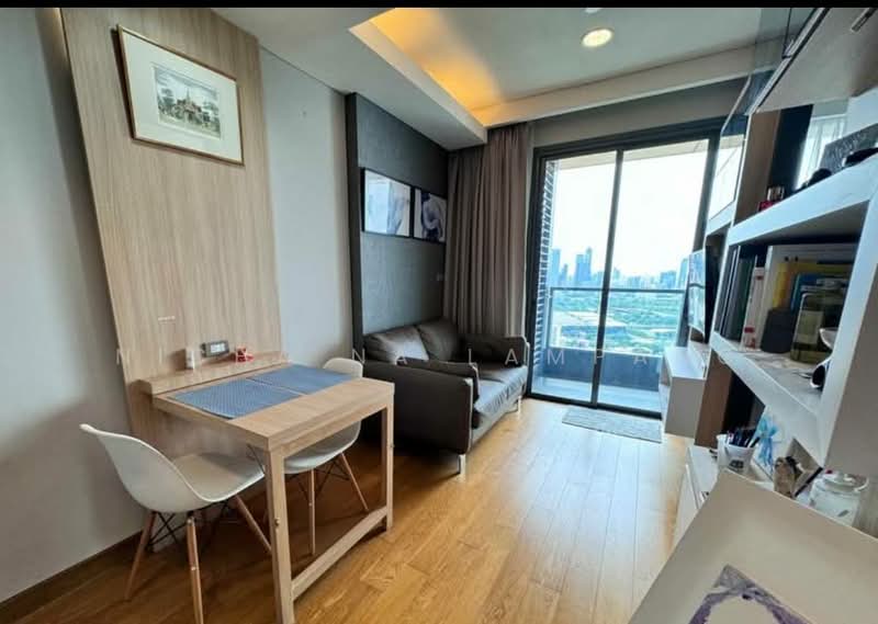 The Lumpini 24, Bangkok, Sukhumvit 24 Road, Khong Tan, Khlong Toei, Bangkok, 1 Bedroom, 32 sqm, Condo For Sale, by Nicha Na Lampang, 500481893 - DDproperty.com