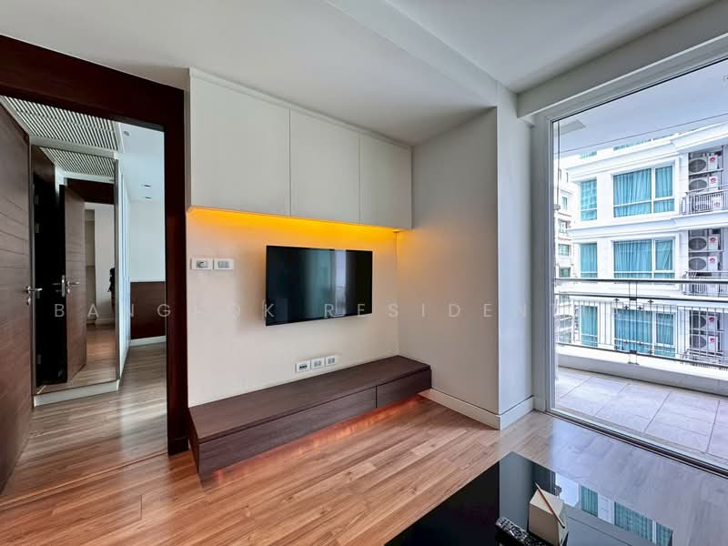 Tanida Residence : ธนิดา เรสซิเดนซ์, กรุงเทพ, 48 Surasak Road, สีลม, บางรัก, กรุงเทพ, 80 ตร.ม., อพาร์ทเมนท์ ให้เช่า, โดย Bangkok Residential, 500481895 - DDproperty.com