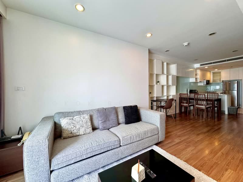 Tanida Residence : ธนิดา เรสซิเดนซ์, กรุงเทพ, 48 Surasak Road, สีลม, บางรัก, กรุงเทพ, 80 ตร.ม., อพาร์ทเมนท์ ให้เช่า, โดย Bangkok Residential, 500481895 - DDproperty.com