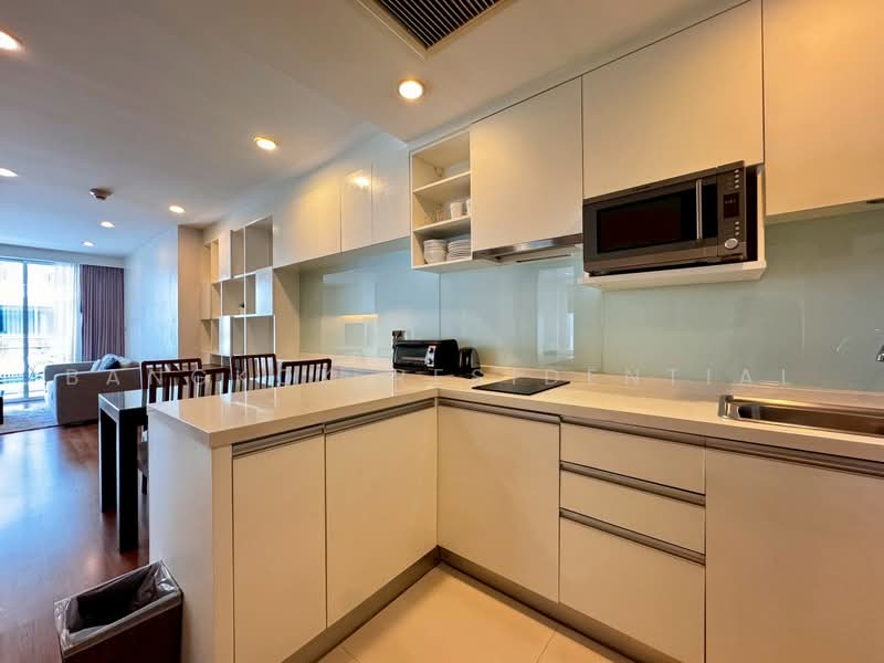 Tanida Residence, Bangkok, 48 Surasak Road, Silom, Bang Rak, Bangkok, 2 Bedrooms, 80 sqm, Apartment For Rent, by Bangkok Residential, 500481895 - DDproperty.com