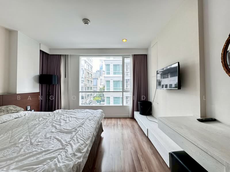 Tanida Residence, Bangkok, 48 Surasak Road, Silom, Bang Rak, Bangkok, 2 Bedrooms, 80 sqm, Apartment For Rent, by Bangkok Residential, 500481895 - DDproperty.com