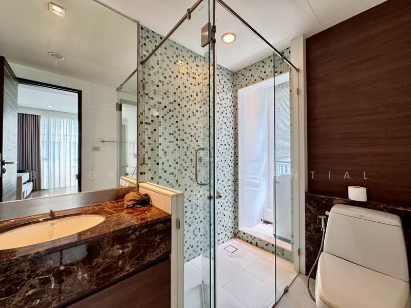 Tanida Residence, Bangkok, 48 Surasak Road, Silom, Bang Rak, Bangkok, 2 Bedrooms, 80 sqm, Apartment For Rent, by Bangkok Residential, 500481895 - DDproperty.com