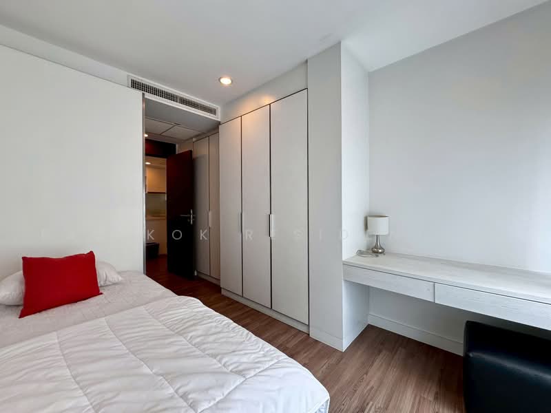 Tanida Residence : ธนิดา เรสซิเดนซ์, กรุงเทพ, 48 Surasak Road, สีลม, บางรัก, กรุงเทพ, 80 ตร.ม., อพาร์ทเมนท์ ให้เช่า, โดย Bangkok Residential, 500481895 - DDproperty.com