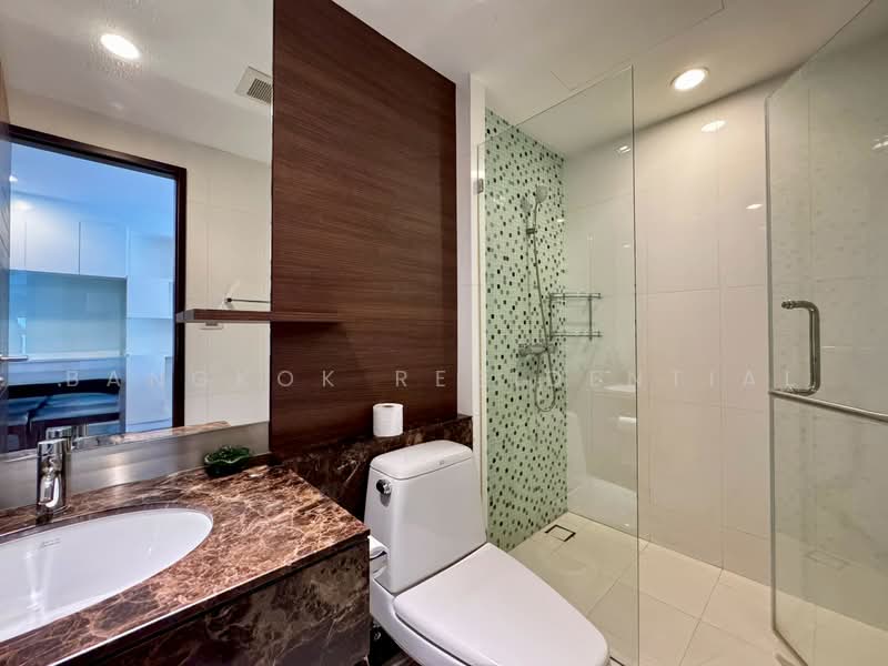 Tanida Residence, Bangkok, 48 Surasak Road, Silom, Bang Rak, Bangkok, 2 Bedrooms, 80 sqm, Apartment For Rent, by Bangkok Residential, 500481895 - DDproperty.com