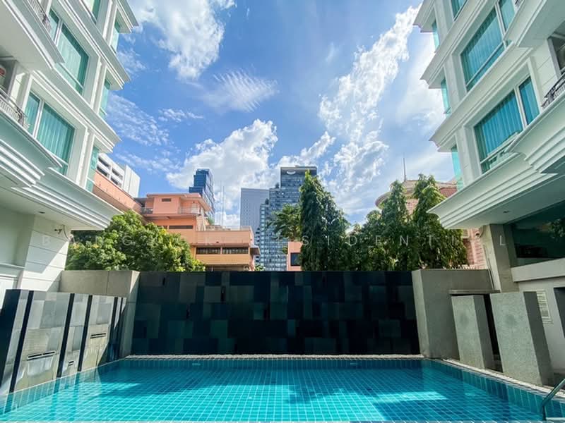 Tanida Residence, Bangkok, 48 Surasak Road, Silom, Bang Rak, Bangkok, 2 Bedrooms, 80 sqm, Apartment For Rent, by Bangkok Residential, 500481895 - DDproperty.com