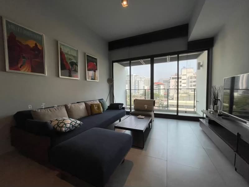 The Lofts Asoke, Bangkok, Sukhumvit 21 Road, Khlongtoei Nua, Watthana, Bangkok, 2 Bedrooms, 74 sqm, Condo For Sale, by ถวัลรัตน์ ธรรมานุกูล, 500481897 - DDproperty.com