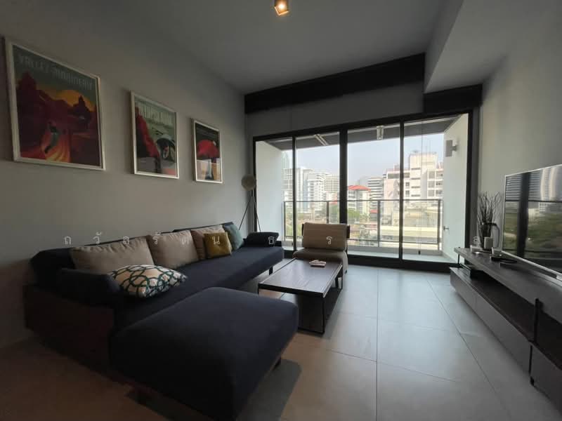 The Lofts Asoke, Bangkok, Sukhumvit 21 Road, Khlongtoei Nua, Watthana, Bangkok, 2 Bedrooms, 74 sqm, Condo For Sale, by ถวัลรัตน์ ธรรมานุกูล, 500481897 - DDproperty.com
