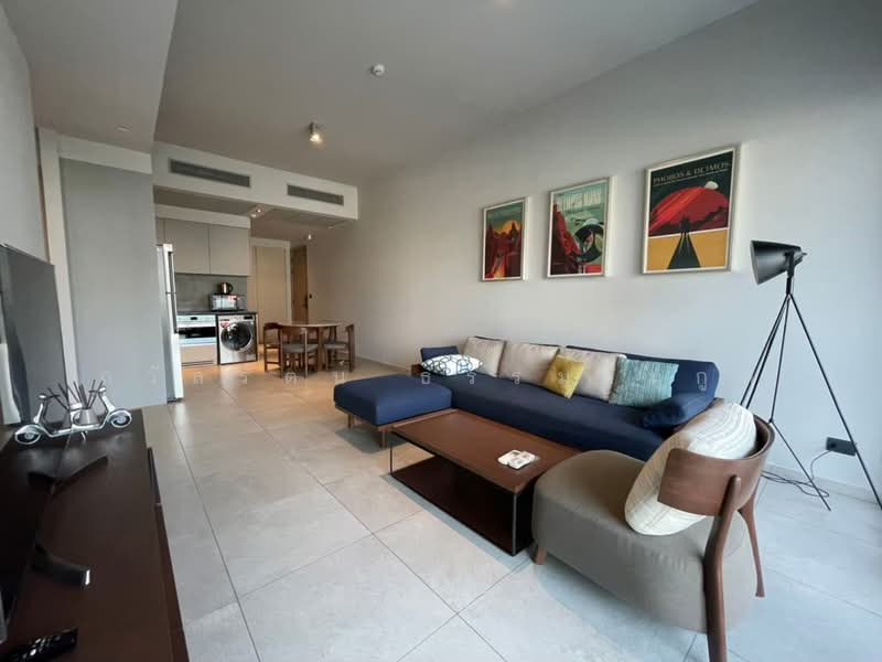 The Lofts Asoke, Bangkok, Sukhumvit 21 Road, Khlongtoei Nua, Watthana, Bangkok, 2 Bedrooms, 74 sqm, Condo For Sale, by ถวัลรัตน์ ธรรมานุกูล, 500481897 - DDproperty.com