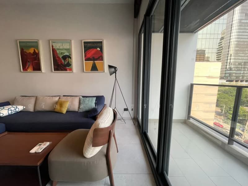 The Lofts Asoke, Bangkok, Sukhumvit 21 Road, Khlongtoei Nua, Watthana, Bangkok, 2 Bedrooms, 74 sqm, Condo For Sale, by ถวัลรัตน์ ธรรมานุกูล, 500481897 - DDproperty.com