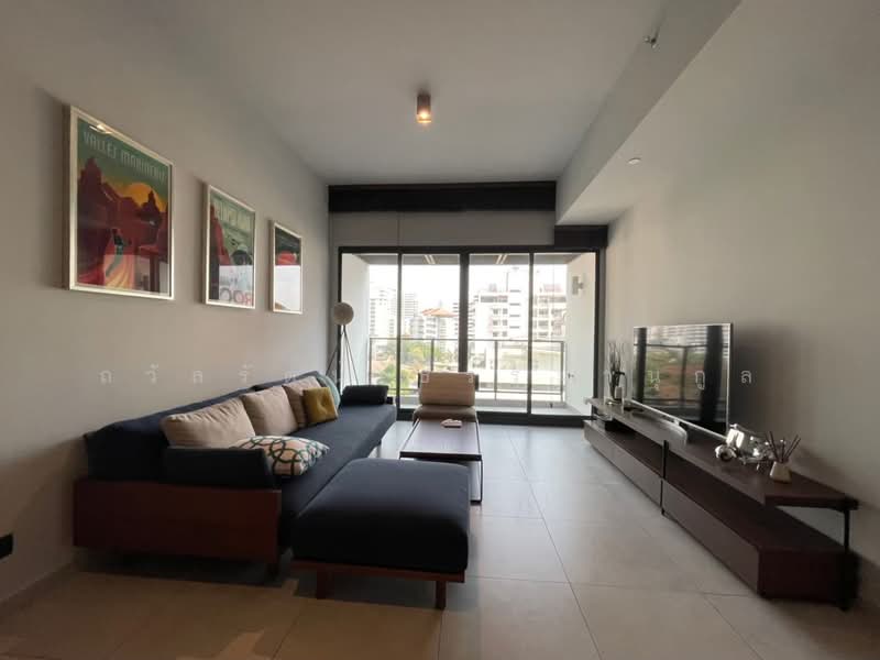 The Lofts Asoke, Bangkok, Sukhumvit 21 Road, Khlongtoei Nua, Watthana, Bangkok, 2 Bedrooms, 74 sqm, Condo For Sale, by ถวัลรัตน์ ธรรมานุกูล, 500481897 - DDproperty.com